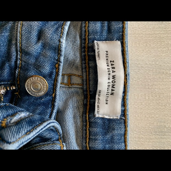 Women’s Zara jeans - Picture 2 of 4